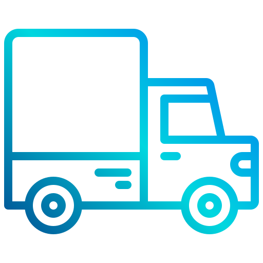 Truck - free icon