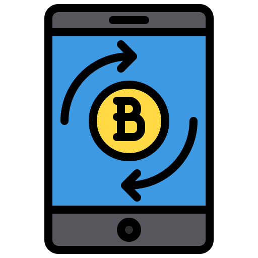 bitcoin icono gratis