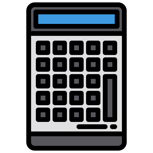 calculadora icono gratis