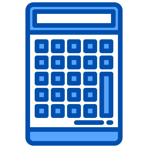 calculadora icono gratis