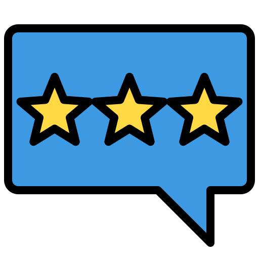 Rating - free icon