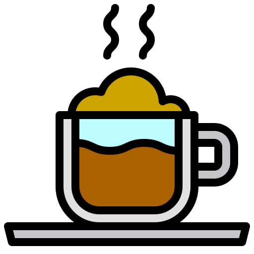 café grátis ícone
