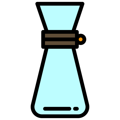 Chemex - Free food icons