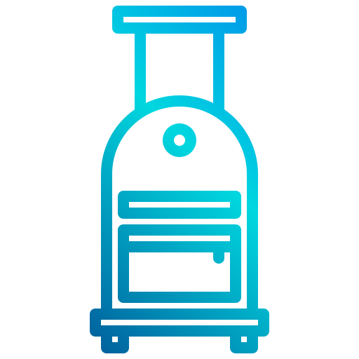 Suitcase free icon Suitcase free icon