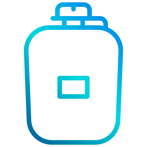 Bottle xnimrodx Lineal Gradient icon