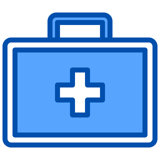 First aid kit xnimrodx Blue icon