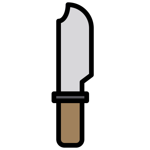 cuchillo icono gratis