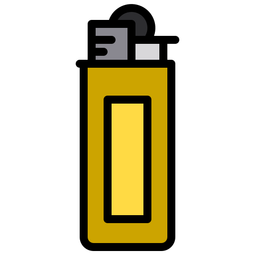 Lighter xnimrodx Lineal Color icon