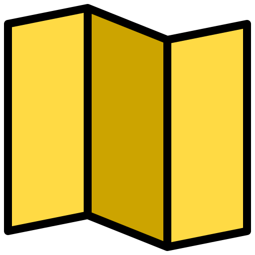 karte kostenlos Icon