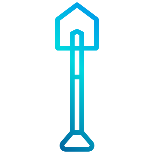 schaufel kostenlos Icon