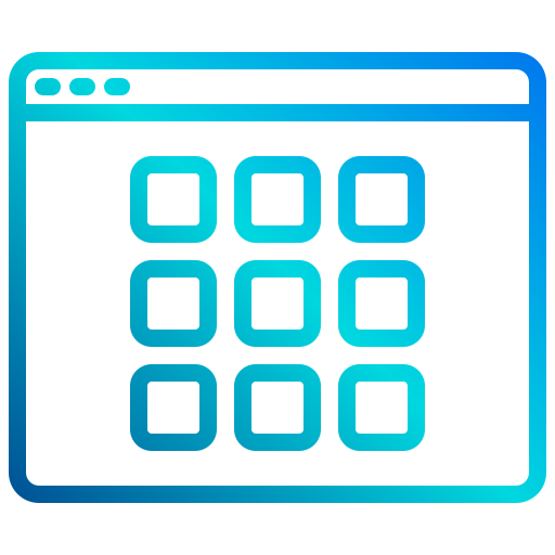 Website free icon Website free icon