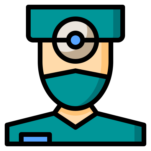 médico icono gratis