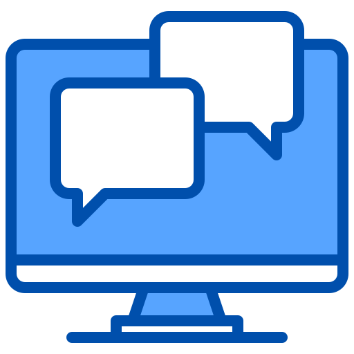 Chat - Free computer icons