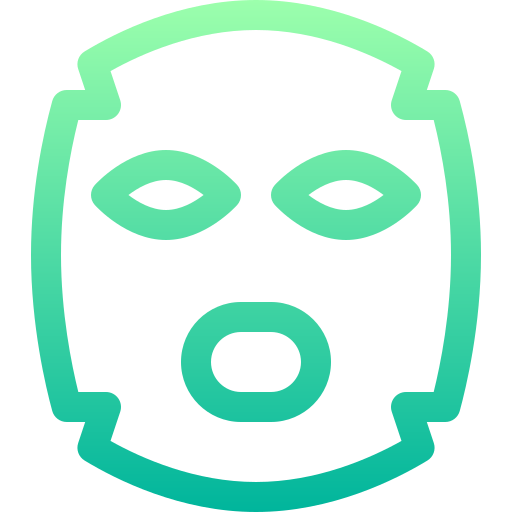 gesichtsmaske kostenlos Icon gesichtsmaske kostenlos Icon