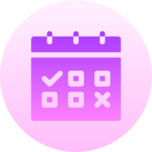 kalender kostenlos Icon