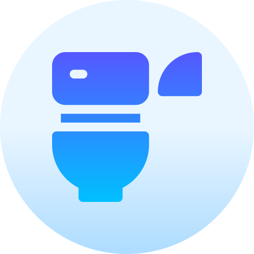 toilette Icône gratuit toilette Icône gratuit