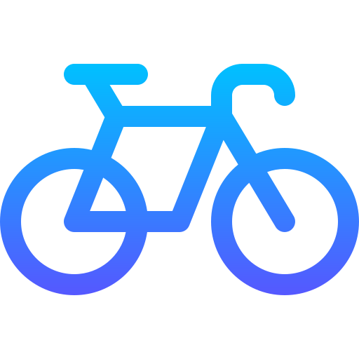 bicicleta icono gratis