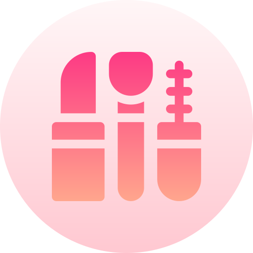 maquillage Icône gratuit maquillage Icône gratuit