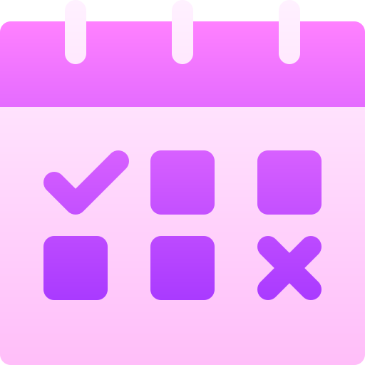 kalender kostenlos Icon