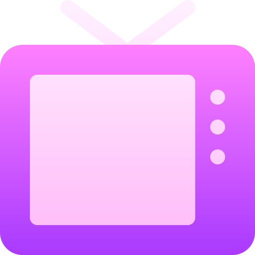 televisión icono gratis