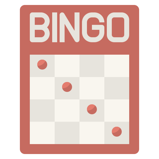 Bingo Surang Flat icon