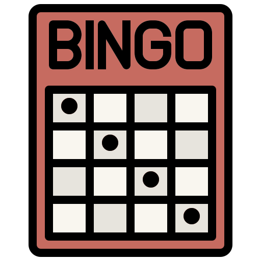 Bingo - free icon