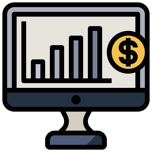 Graphic Surang Lineal Color icon