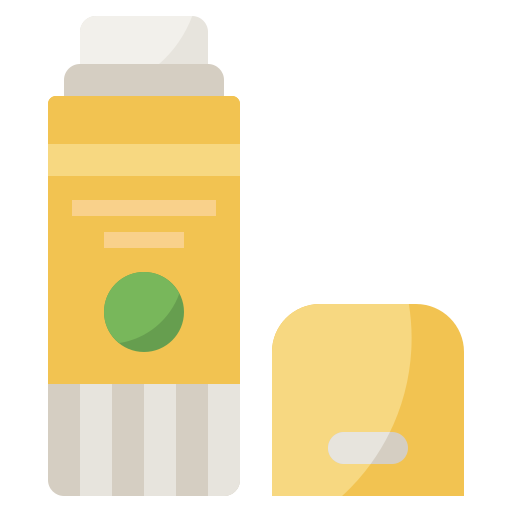 Glue stick - free icon