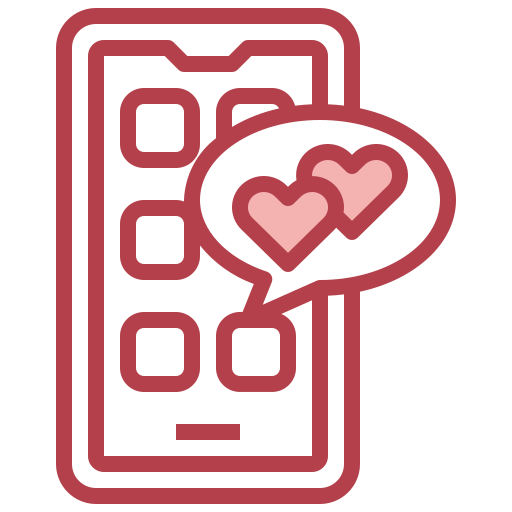 redes sociales icono gratis