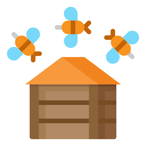 Beehive free icon Beehive free icon