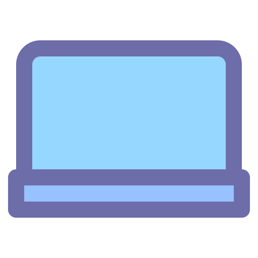 Laptop free icon