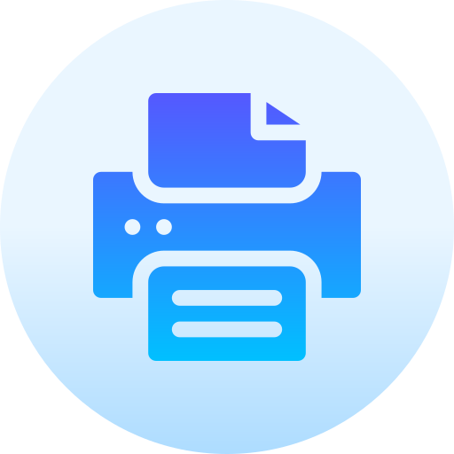 Printer free icon Printer free icon
