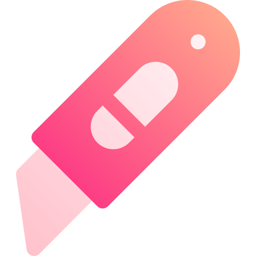 Cutter free icon