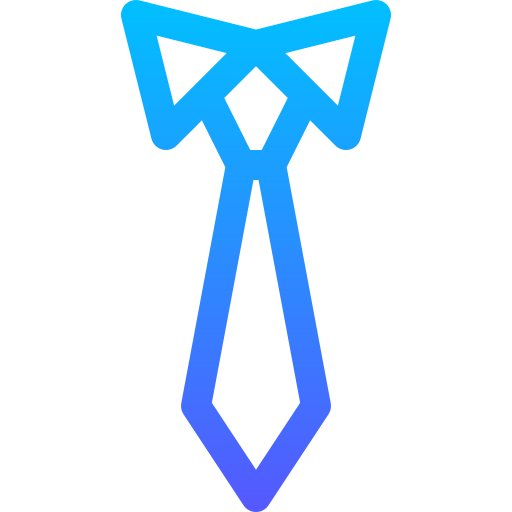 Tie free icon