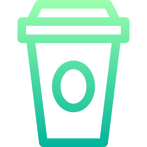 xícara de café grátis ícone