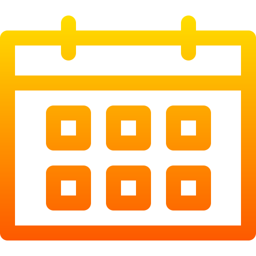 calendario icono gratis