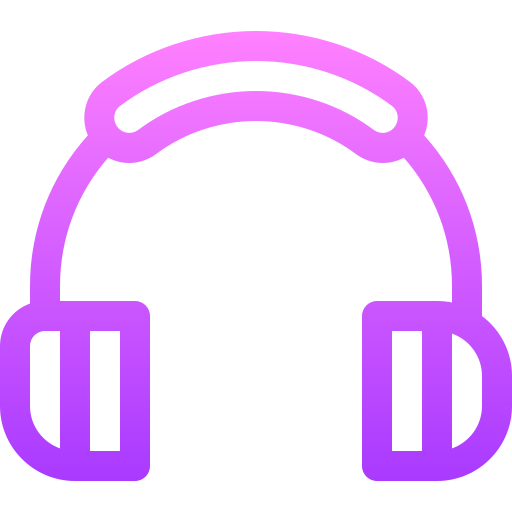 auriculares icono gratis