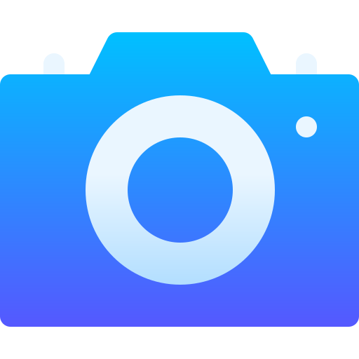 Camera free icon