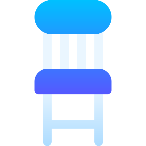 Стул бесплатно иконка Стул бесплатно иконка