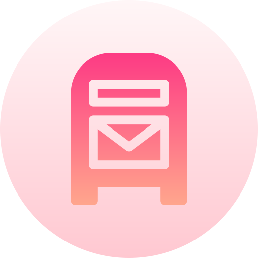 briefkasten kostenlos Icon briefkasten kostenlos Icon
