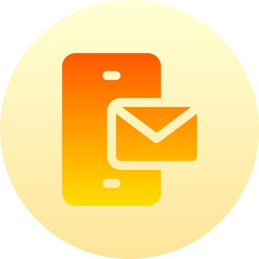 correo electrónico icono gratis