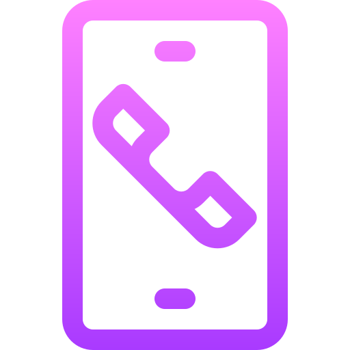 llamada telefónica icono gratis