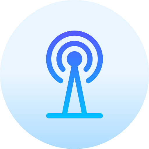 antena icono gratis