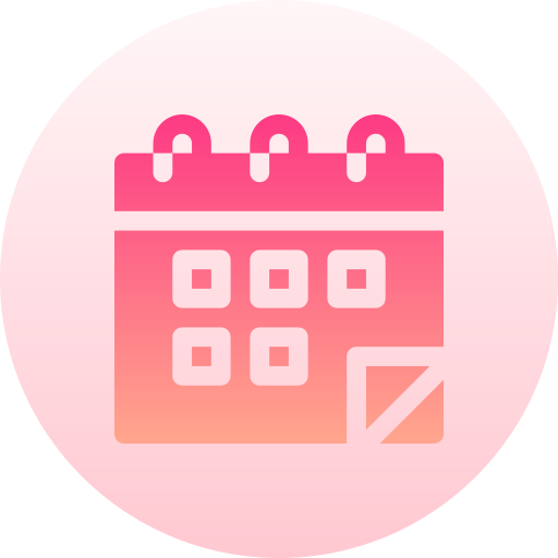 calendario icono gratis