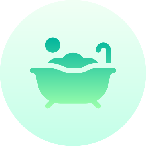 Ванна бесплатно иконка Ванна бесплатно иконка