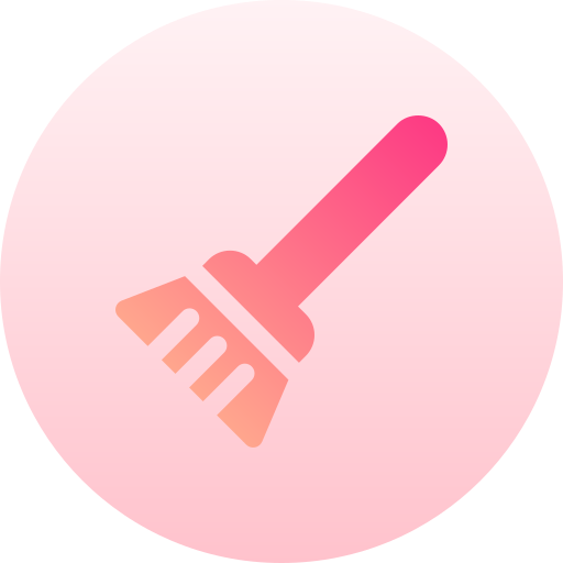 Broom free icon Broom free icon
