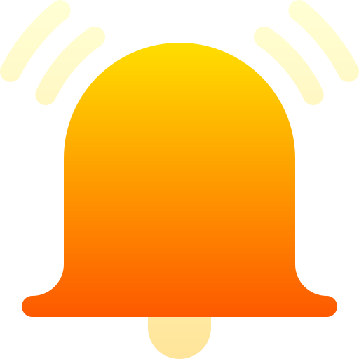 campana icono gratis