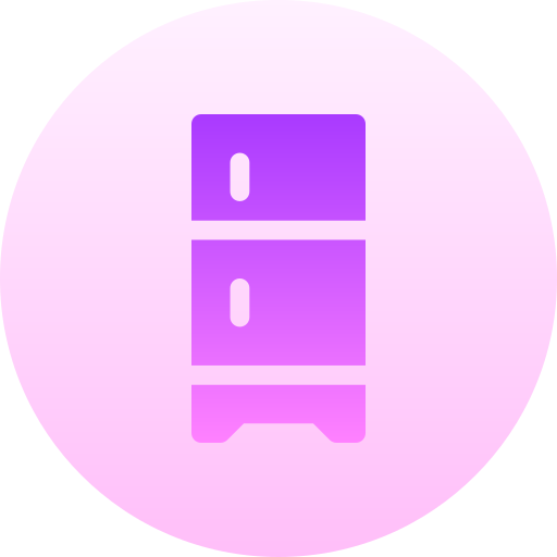 Refrigerator free icon Refrigerator free icon