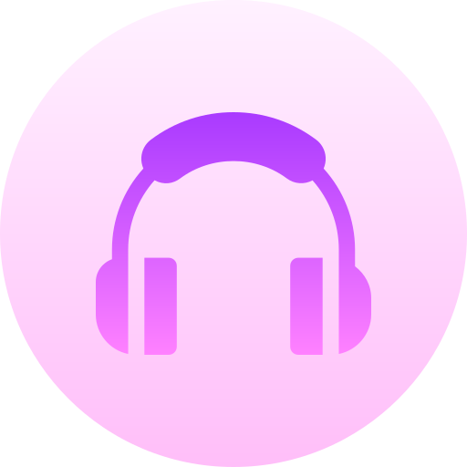 auriculares icono gratis
