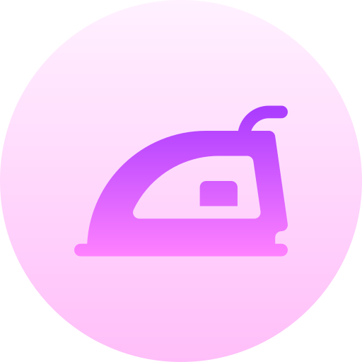 Iron free icon Iron free icon